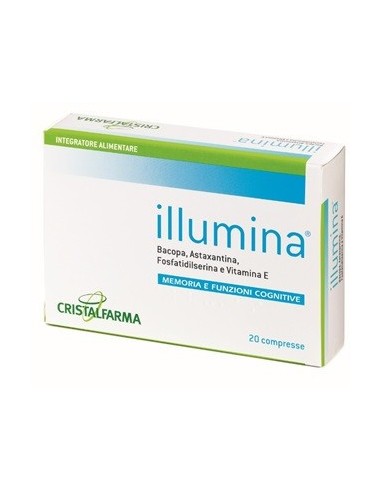 Illumina - 20 Compresse