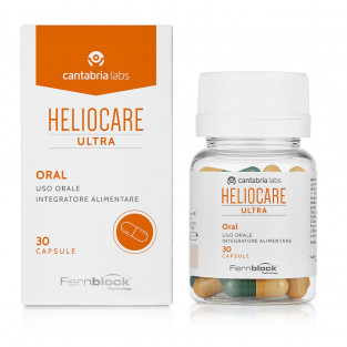 Heliocare Oral Ultra - 30 Capsule