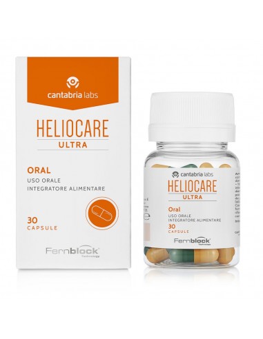 Heliocare Oral Ultra - 30 Capsule