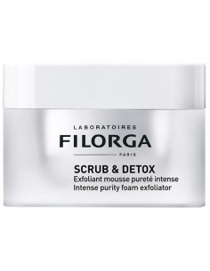 Scrub & Detox Filorga - Vaso 50 ml