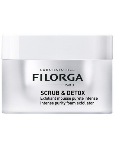 Scrub & Detox Filorga - Vaso 50 ml