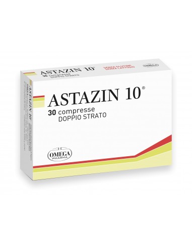 Astazin 10 - 30 Compresse