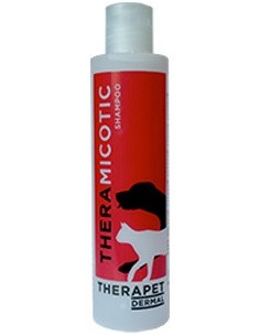 Theramicotic Shampoo - 200 ml