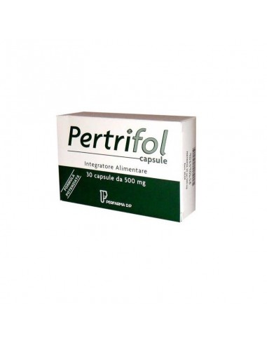 Pertrifol - 30 Capsule