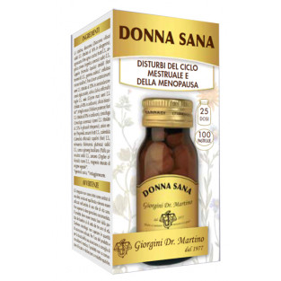 Donna Sana - 100 Pastiglie