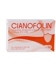 Cianofolin - 30 Compresse