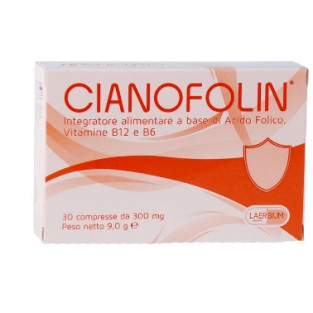Cianofolin - 30 Compresse
