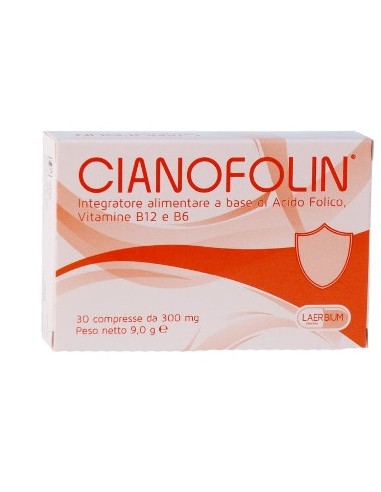 Cianofolin - 30 Compresse