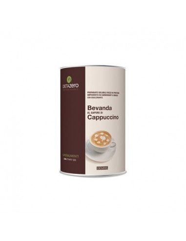 Bevanda al Cappuccino Dieta Zero - 300 g