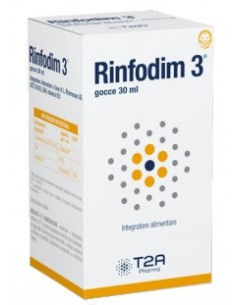 Rinfodim 3 Gocce - 30 ml