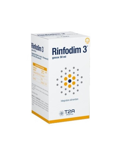 Rinfodim 3 Gocce - 30 ml