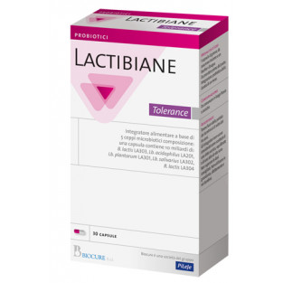 Lactibiane Tolerance - 30 Capsule