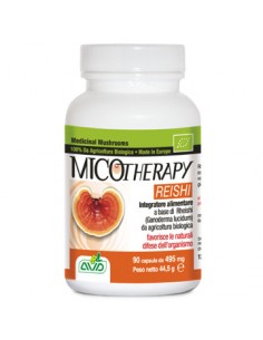 Micotherapy Reishi - 90 Capsule