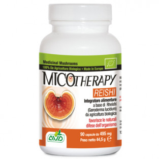 Micotherapy Reishi - 90 Capsule