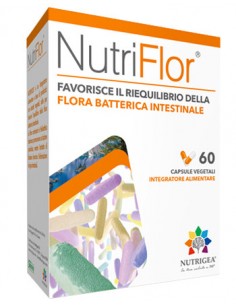Nutriflor - 60 Capsule
