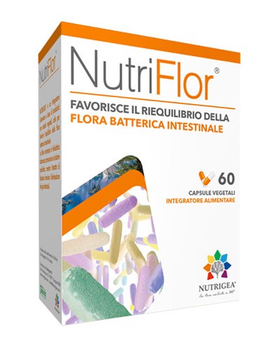 Nutriflor - 60 Capsule