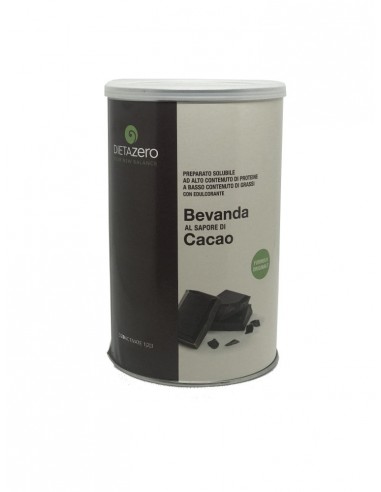 Bevanda al Cacao Dieta Zero - 300 gr