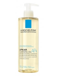 Olio Detergente Anti Arrossamento La Roche Posay Lipikar...