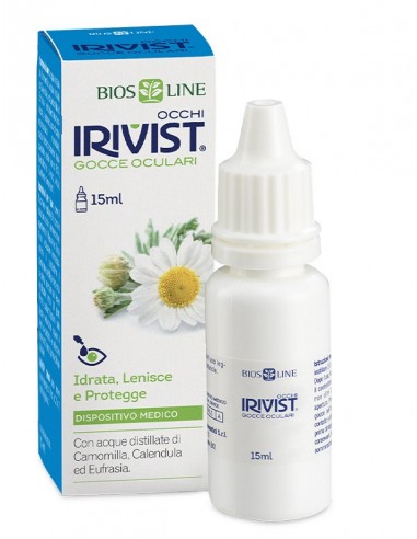 Irivist Gocce Polidose - Flaconcino 15 ml