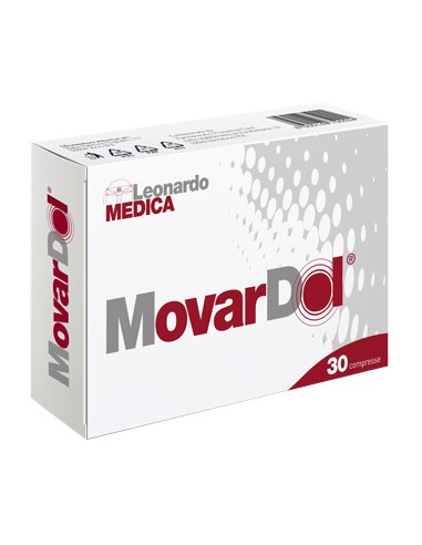 Movardol - 30 Compresse