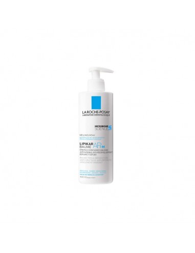 Baume AP+ Crema Corpo Antirritazione La Roche Posay Lipikar - 400 ml