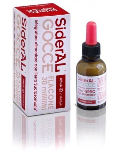 Sideral Gocce - 30 ml