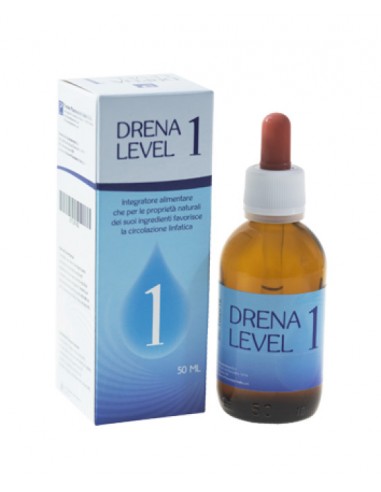 Drena Level 1 Gocce - 50 ml