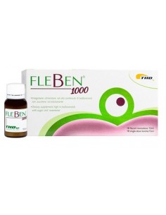 Fleben 1000 - 10 Flaconcini