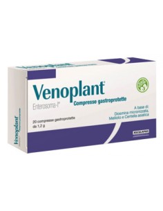 Venoplant - 20 Compresse