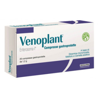 Venoplant - 20 Compresse