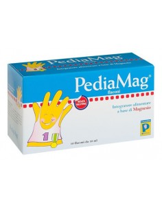 Pediamag - 10 Fialoidi