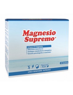 Magnesio Supremo - 32 Bustine