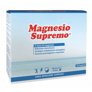 Magnesio Supremo - 32 Bustine