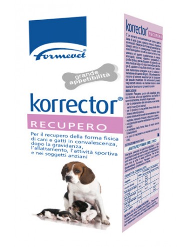 Korrector Recupero - 220 ml