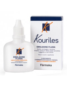 Kouriles Emulsione Fluida - 30 ml