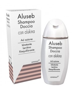 Aluseb Shampoo - 125 ml