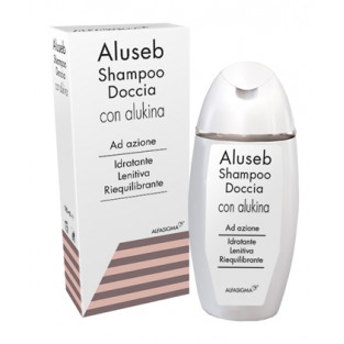 Aluseb Shampoo - 125 ml