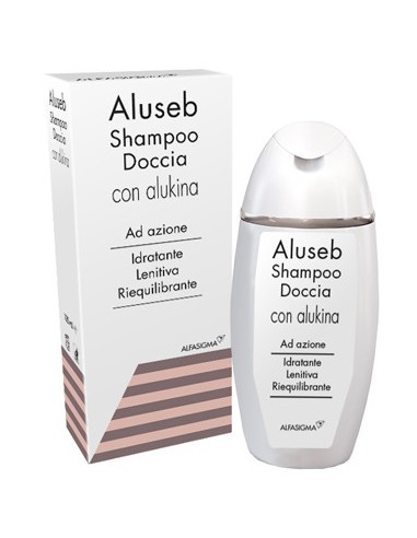 Aluseb Shampoo - 125 ml