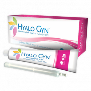 Hyalo Gyn Gel Vaginale - 30 g