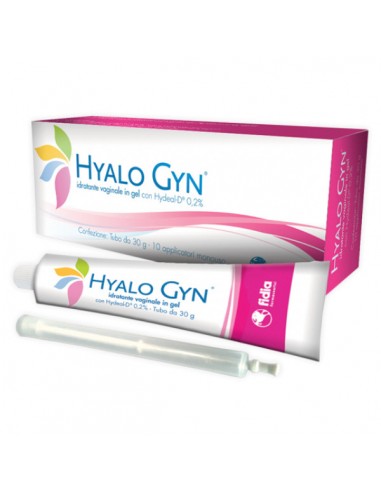 Hyalo Gyn Gel Vaginale - 30 g