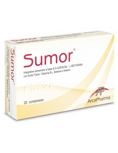 Sumor - 20 Compresse