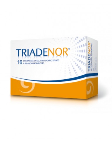 Triadenor 16 Compresse 20 G