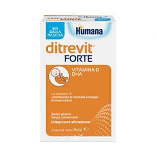 Ditrevit Forte - 15 Ml 