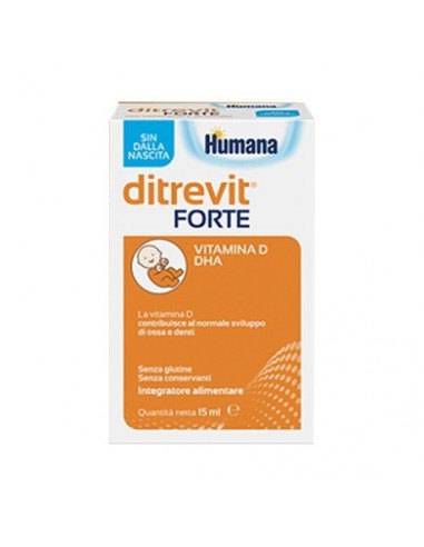 Ditrevit Forte - 15 Ml 