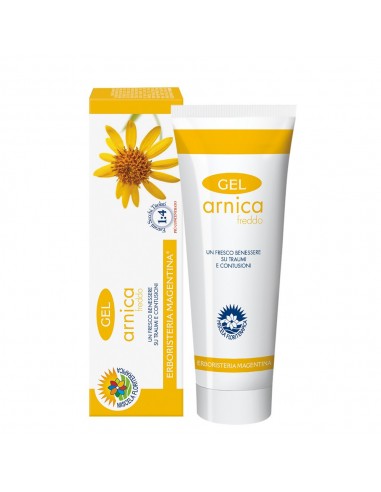 Arnica Gel freddo - 100 ml