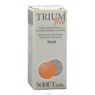 Trium Free Gocce Oculari - 10 Ml