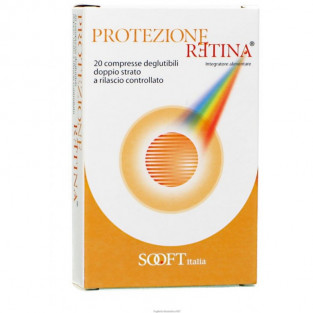 Protezione Retina 20 Compresse