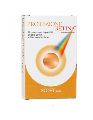 Protezione Retina 20 Compresse