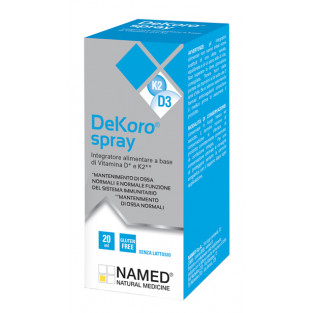 Dekoro - Spray 20 ml