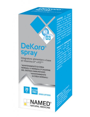 Dekoro - Spray 20 ml